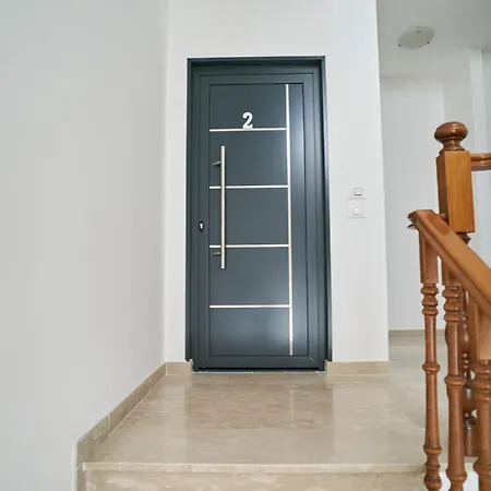 Lejlighed Borghesi Fronte Mare