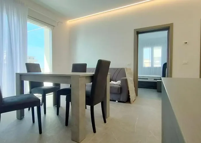 דירה Borghesi Fronte Mare