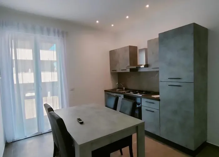 דירה Borghesi Fronte Mare רימיני