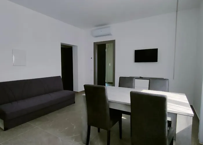 דירה Borghesi Fronte Mare