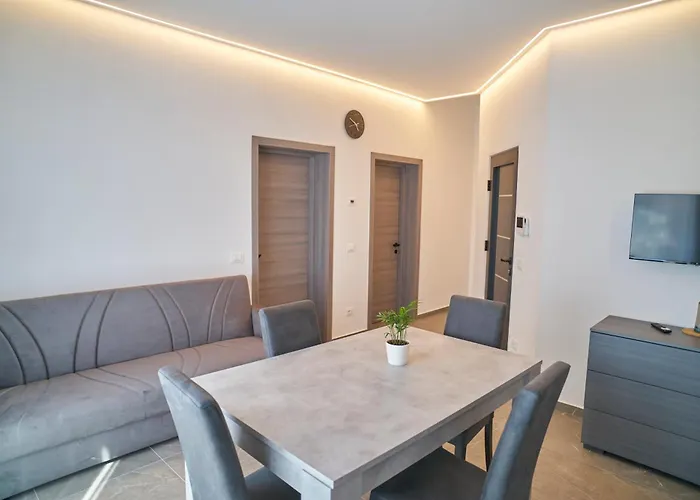 Апартаменты Borghesi Fronte Mare Римини