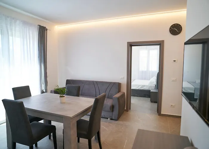 Апартаменты Borghesi Fronte Mare