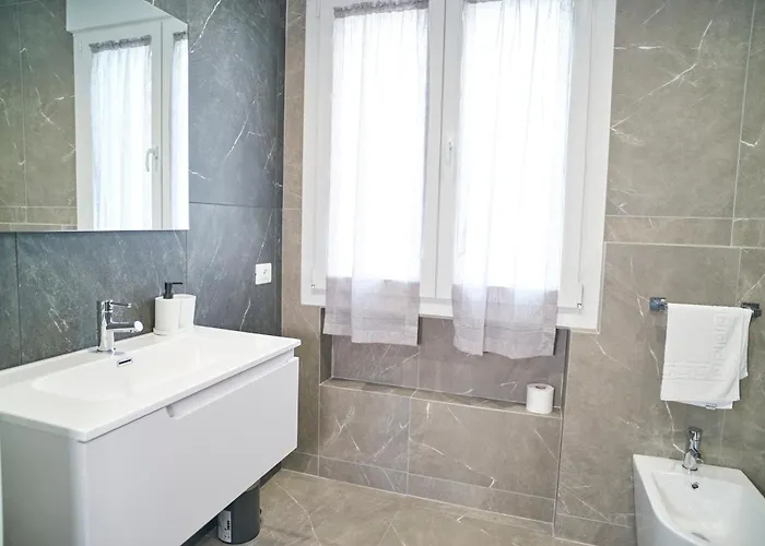 Апартаменты Borghesi Fronte Mare Римини
