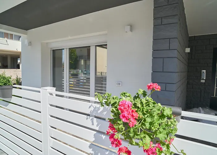 Borghesi Fronte Mare דירה רימיני