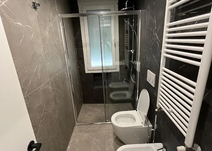 דירה Borghesi Fronte Mare *