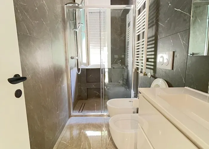 דירה Borghesi Fronte Mare By Affitti Brevi *