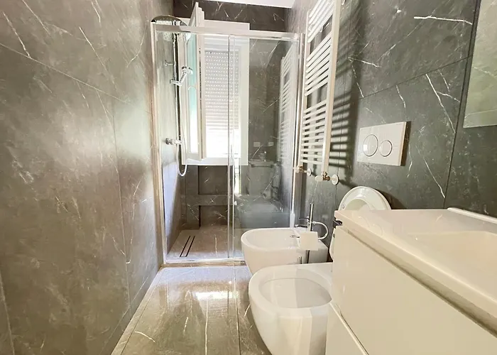 Borghesi Fronte Mare By Affitti Brevi רימיני