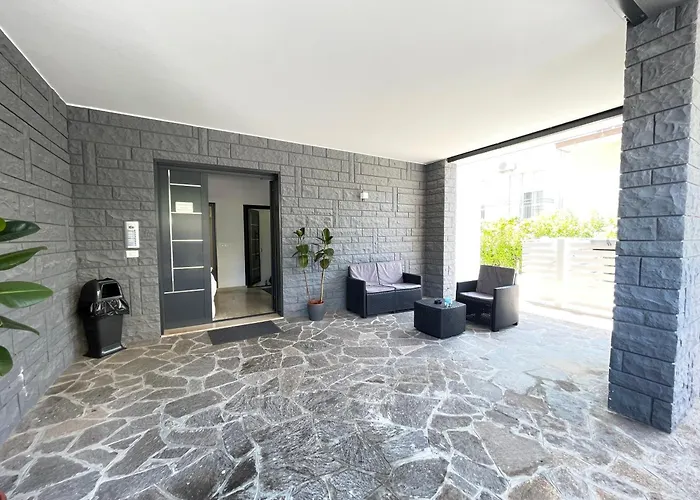 דירה Borghesi Fronte Mare By Affitti Brevi