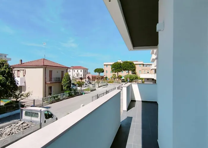 דירה Borghesi Fronte Mare By Affitti Brevi *