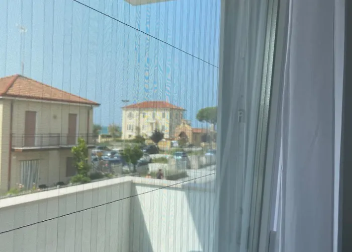 דירה Borghesi Fronte Mare By Affitti Brevi רימיני