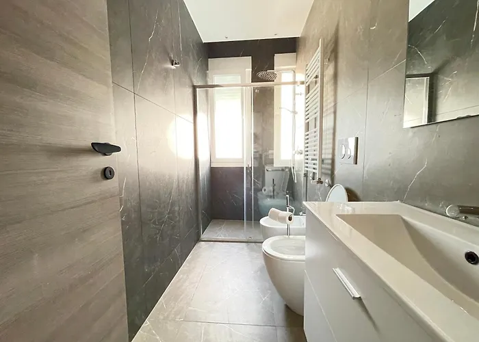 Borghesi Fronte Mare By Affitti Brevi * רימיני