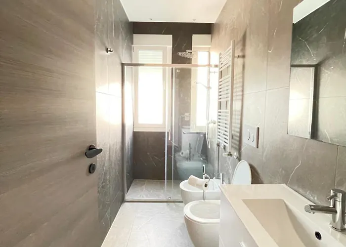 דירה Borghesi Fronte Mare By Affitti Brevi *