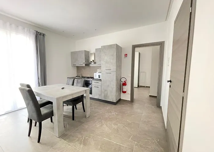 Borghesi Fronte Mare By Affitti Brevi רימיני