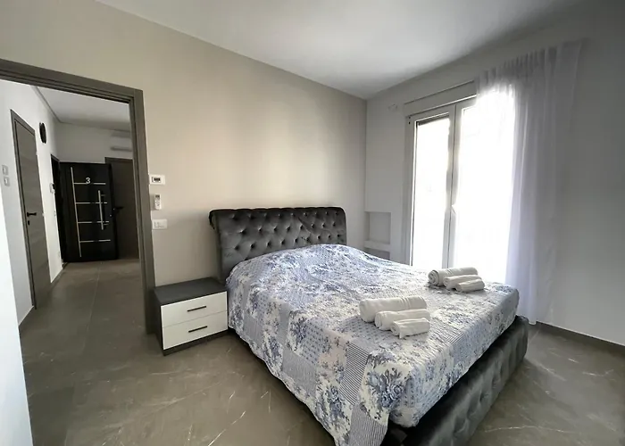 דירה Borghesi Fronte Mare By Affitti Brevi רימיני