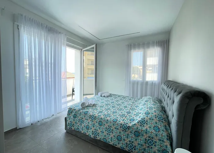 דירה Borghesi Fronte Mare By Affitti Brevi רימיני