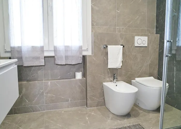 Апартаменты Borghesi Fronte Mare *