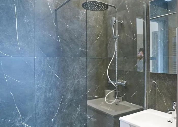 דירה Borghesi Fronte Mare רימיני