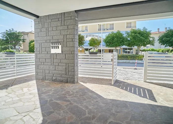 דירה Borghesi Fronte Mare *