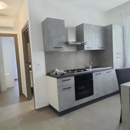 Apartamento Borghesi Fronte Mare Rimini