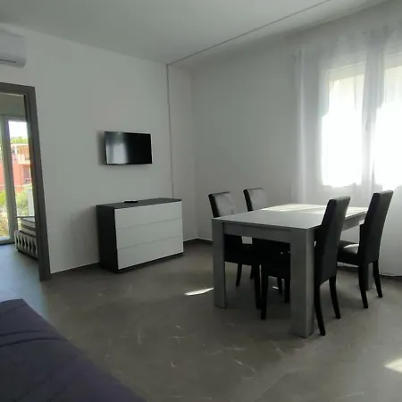 Apartamento Borghesi Fronte Mare Rimini