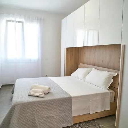 Apartamento Borghesi Fronte Mare