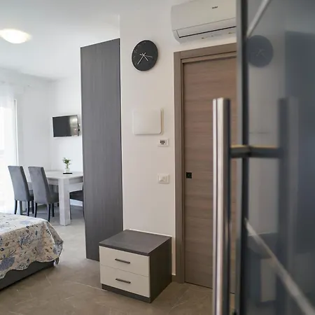 Borghesi Fronte Mare Apartamento Rimini