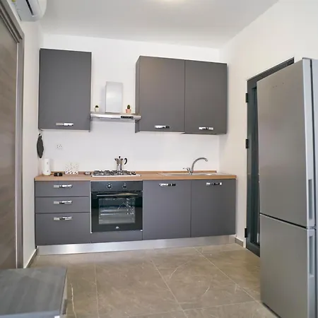 Apartamento Borghesi Fronte Mare *