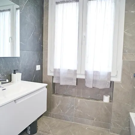Apartamento Borghesi Fronte Mare Rimini