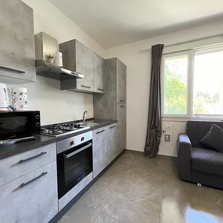 아파트 Borghesi Fronte Mare By Affitti Brevi *