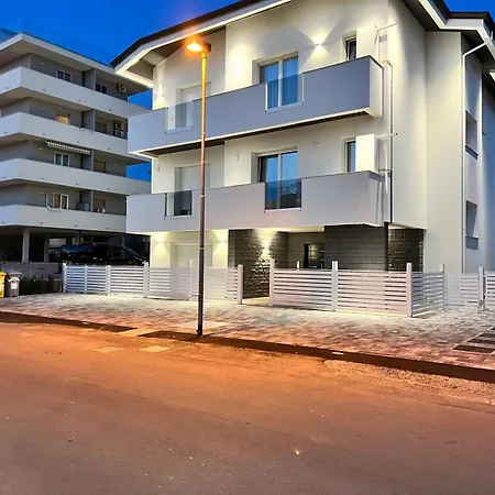 Borghesi Fronte Mare By Affitti Brevi