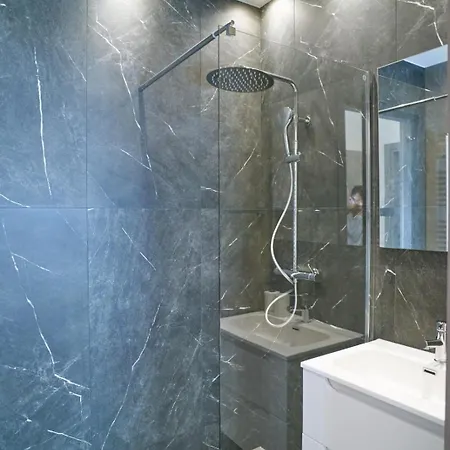 Apartamento Borghesi Fronte Mare Rimini