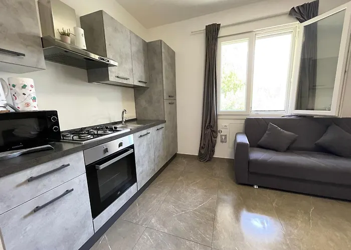 Borghesi Fronte Mare By Affitti Brevi