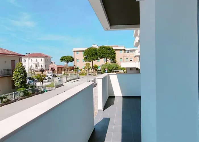 아파트 Borghesi Fronte Mare By Affitti Brevi