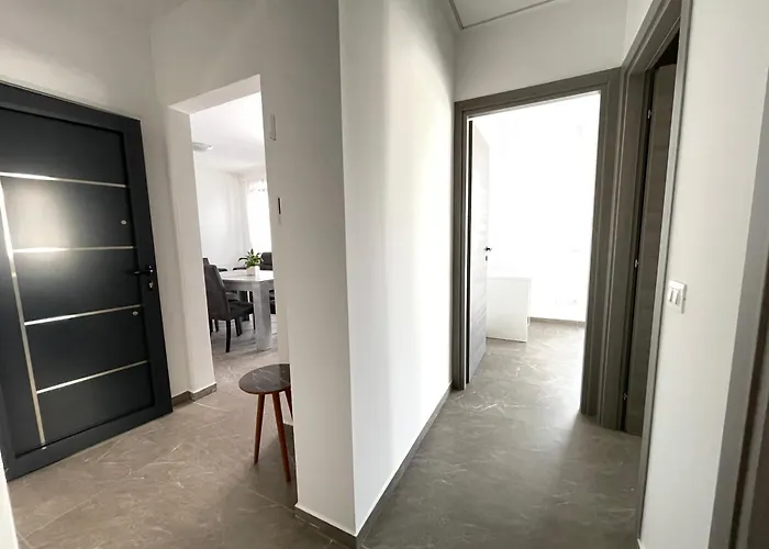 아파트 Borghesi Fronte Mare By Affitti Brevi