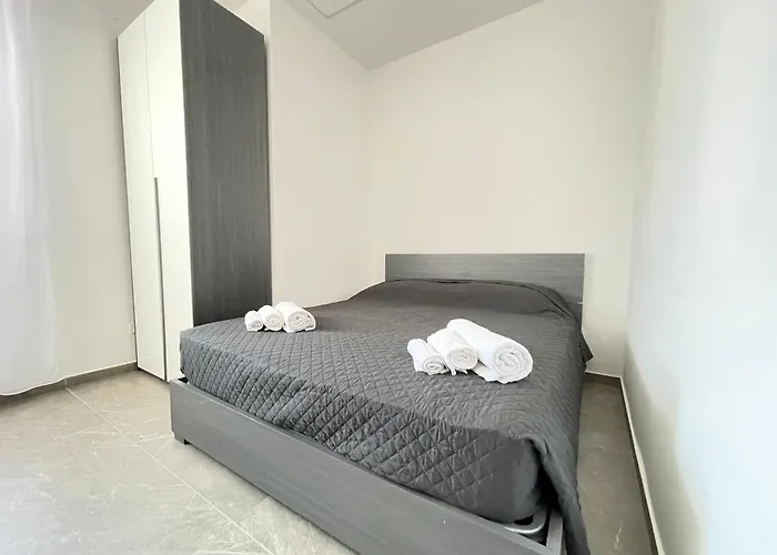 Borghesi Fronte Mare By Affitti Brevi *