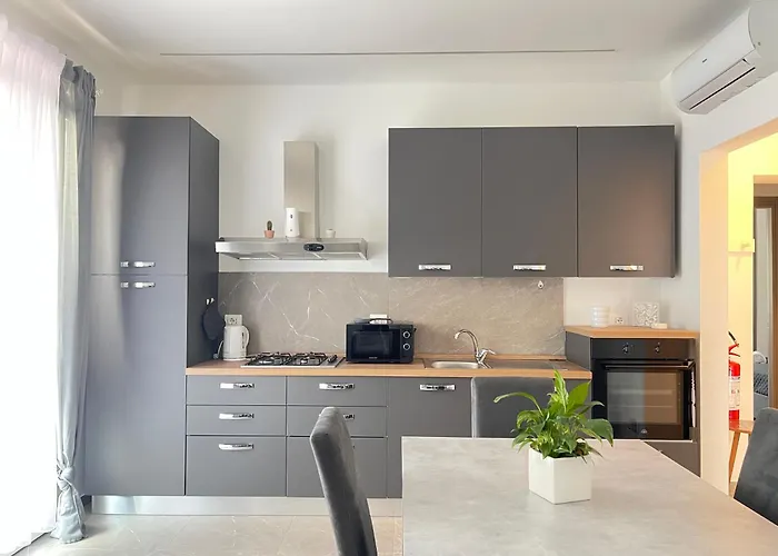 Borghesi Fronte Mare By Affitti Brevi * 리미니