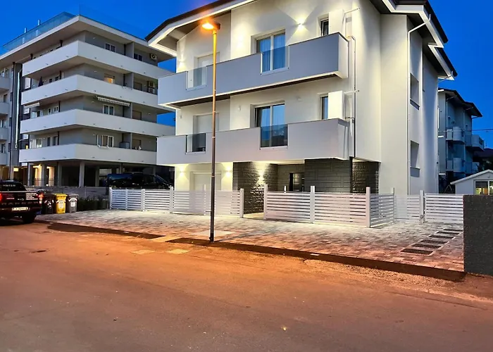 Borghesi Fronte Mare By Affitti Brevi