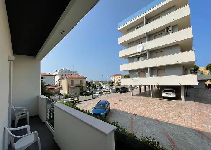 아파트 Borghesi Fronte Mare By Affitti Brevi *