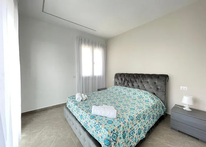 아파트 Borghesi Fronte Mare By Affitti Brevi